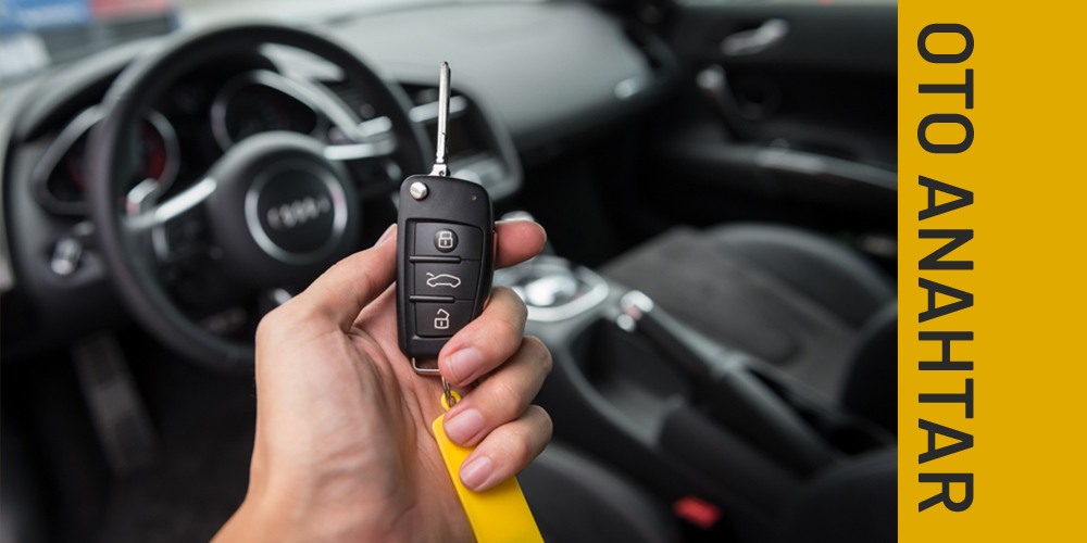 Ortaca Oto Anahtarcı